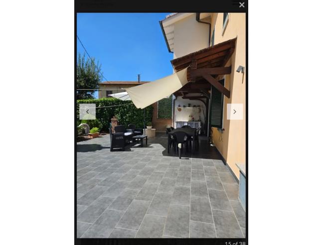 Anteprima foto 4 - Villetta a schiera in Vendita a Cortona - Camucia