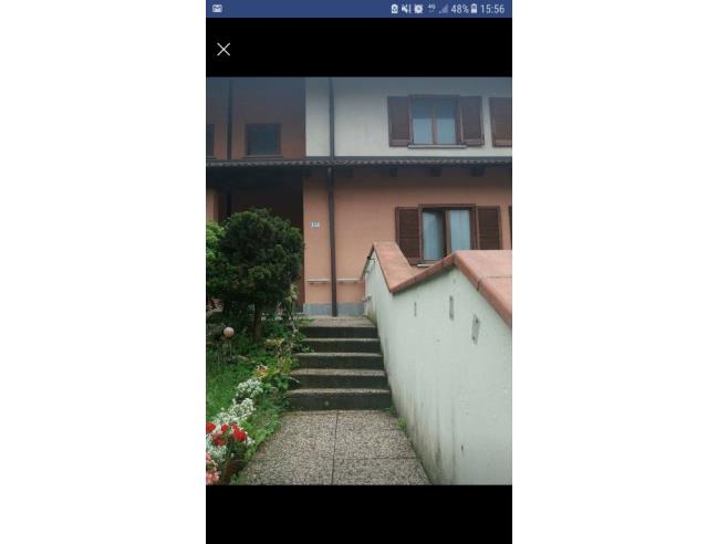 Anteprima foto 3 - Villetta a schiera in Vendita a Cumiana (Torino)