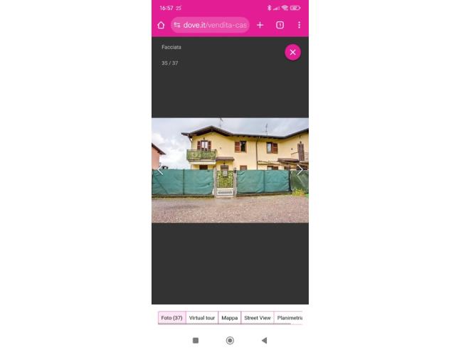 Anteprima foto 1 - Villetta a schiera in Vendita a Cunardo (Varese)