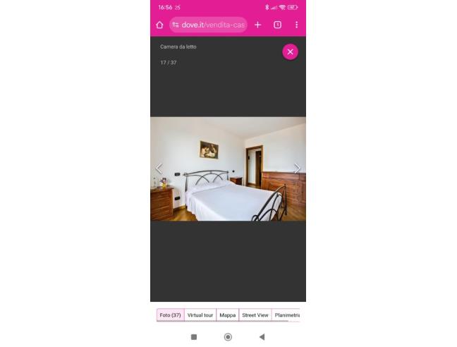 Anteprima foto 7 - Villetta a schiera in Vendita a Cunardo (Varese)