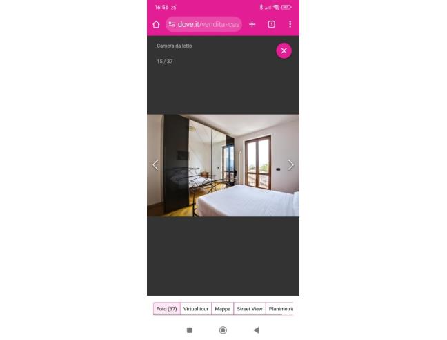 Anteprima foto 8 - Villetta a schiera in Vendita a Cunardo (Varese)