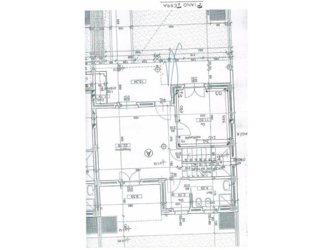 Anteprima foto 6 - Villetta a schiera in Vendita a Cuneo - Borgo San Giuseppe