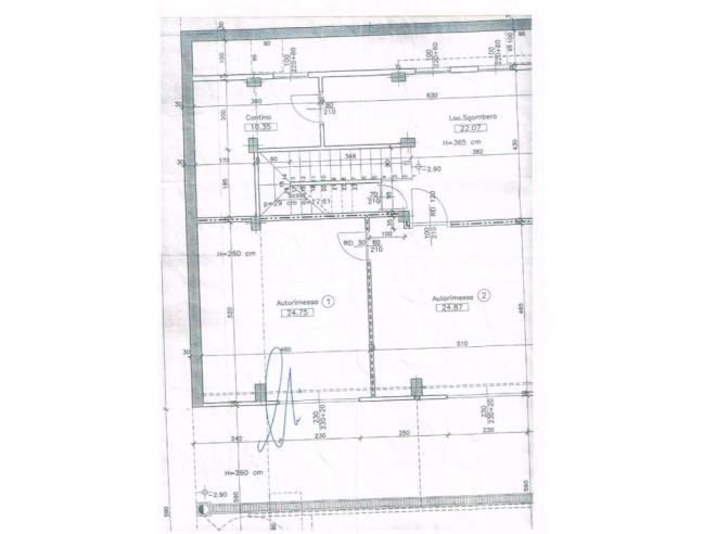 Anteprima foto 8 - Villetta a schiera in Vendita a Cuneo - Borgo San Giuseppe