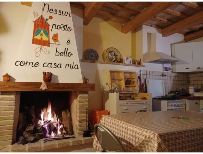 Anteprima foto 2 - Villetta a schiera in Vendita a Cupramontana (Ancona)