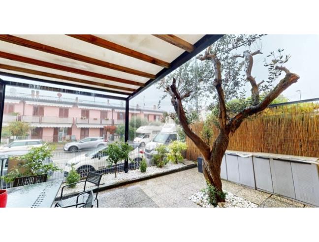 Anteprima foto 2 - Villetta a schiera in Vendita a Desenzano del Garda - Rivoltella