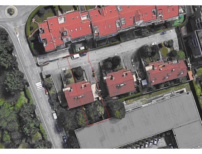 Anteprima foto 1 - Villetta a schiera in Vendita a Desio (Monza e Brianza)