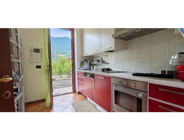 Anteprima foto 4 - Villetta a schiera in Vendita a Endine Gaiano - Piangaiano