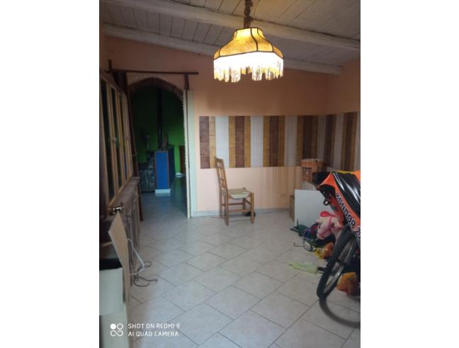 Anteprima foto 8 - Villetta a schiera in Vendita a Ferla (Siracusa)