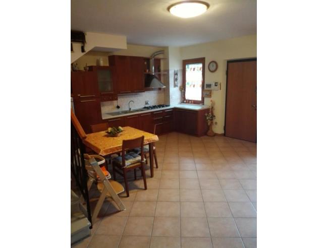 Anteprima foto 1 - Villetta a schiera in Vendita a Fiano Romano (Roma)