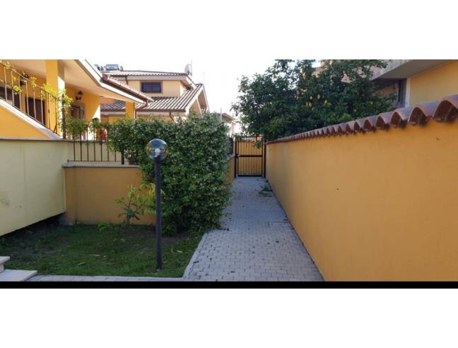 Anteprima foto 2 - Villetta a schiera in Vendita a Fiumicino (Roma)