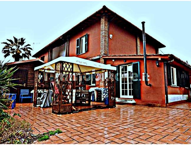 Anteprima foto 3 - Villetta a schiera in Vendita a Fiumicino - Stazione Di Maccarese-Fregene