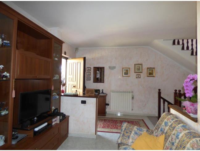 Anteprima foto 5 - Villetta a schiera in Vendita a Fonte Nuova - Tor Lupara