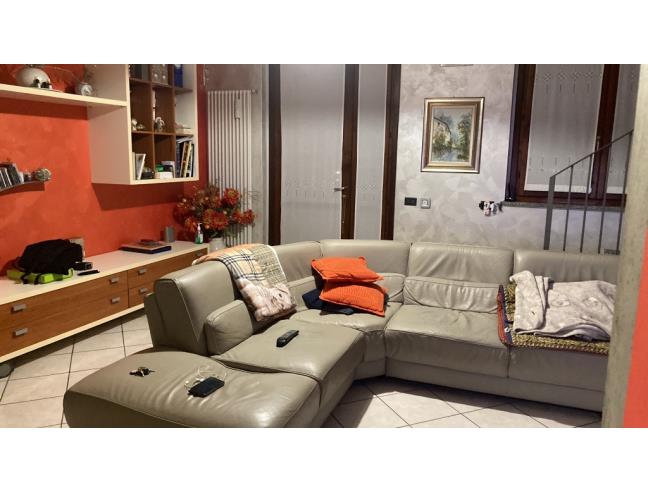 Anteprima foto 2 - Villetta a schiera in Vendita a Fornovo San Giovanni (Bergamo)