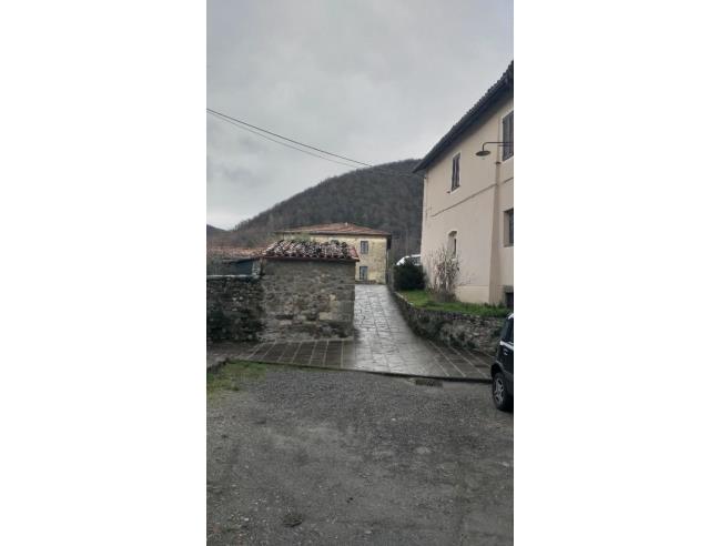 Anteprima foto 2 - Villetta a schiera in Vendita a Fosciandora (Lucca)