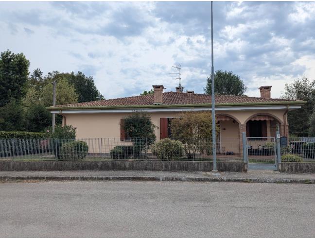 Anteprima foto 2 - Villetta a schiera in Vendita a Fratta Polesine (Rovigo)