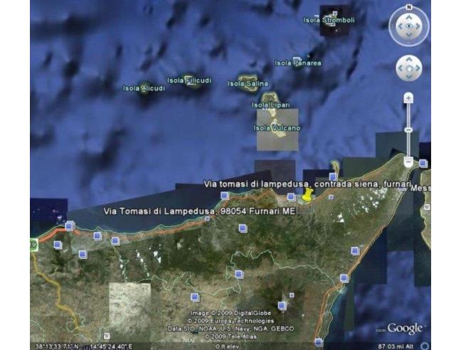 Anteprima foto 3 - Villetta a schiera in Vendita a Furnari - Tonnarella