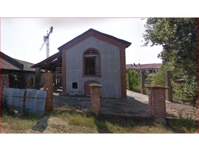 Anteprima foto 3 - Villetta a schiera in Vendita a Galliavola - Cascina Nuova