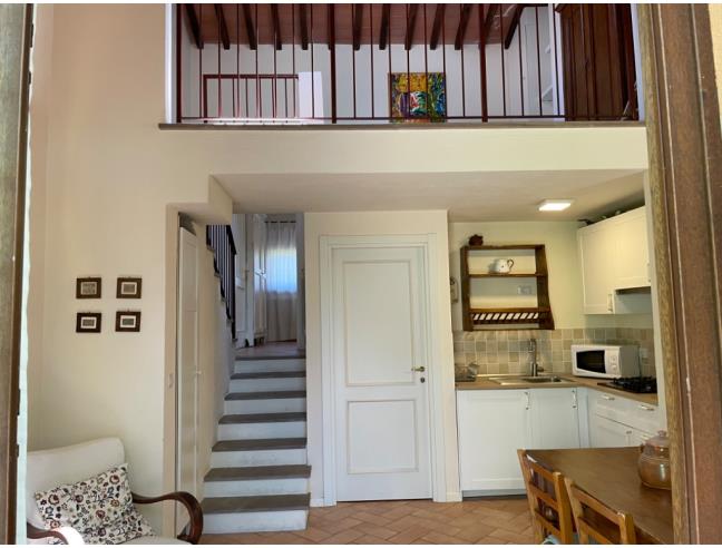 Anteprima foto 3 - Villetta a schiera in Vendita a Gambassi Terme (Firenze)