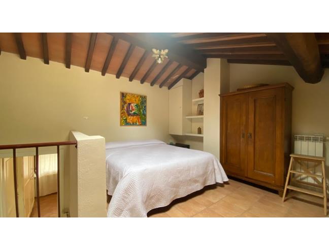 Anteprima foto 4 - Villetta a schiera in Vendita a Gambassi Terme (Firenze)