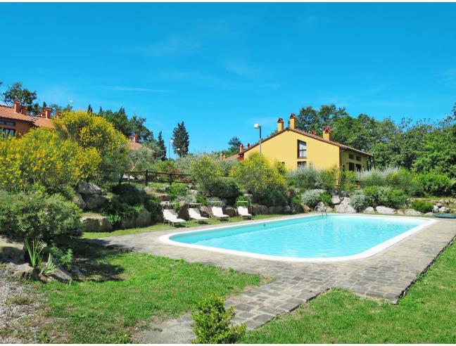 Anteprima foto 6 - Villetta a schiera in Vendita a Gambassi Terme (Firenze)