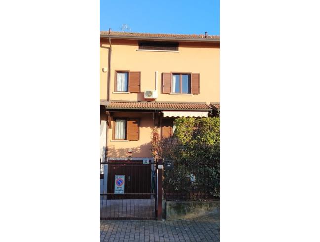 Anteprima foto 2 - Villetta a schiera in Vendita a Garbagnate Milanese (Milano)