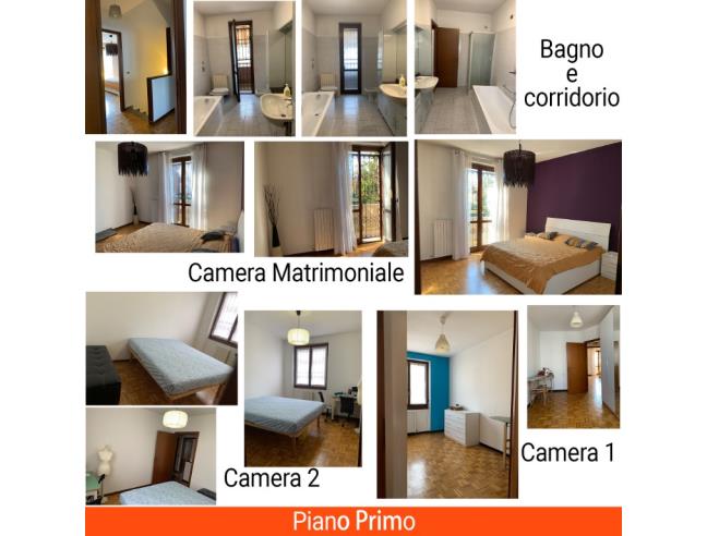 Anteprima foto 4 - Villetta a schiera in Vendita a Garbagnate Milanese (Milano)