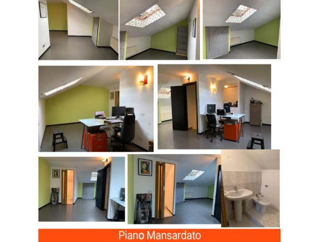 Anteprima foto 5 - Villetta a schiera in Vendita a Garbagnate Milanese (Milano)