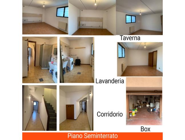 Anteprima foto 6 - Villetta a schiera in Vendita a Garbagnate Milanese (Milano)