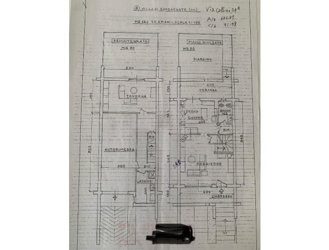 Anteprima foto 8 - Villetta a schiera in Vendita a Garbagnate Milanese (Milano)