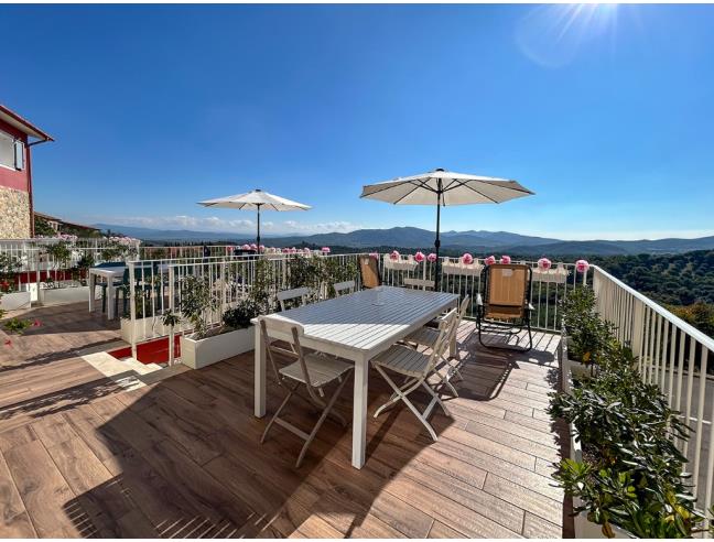 Anteprima foto 2 - Villetta a schiera in Vendita a Gavorrano - Caldana