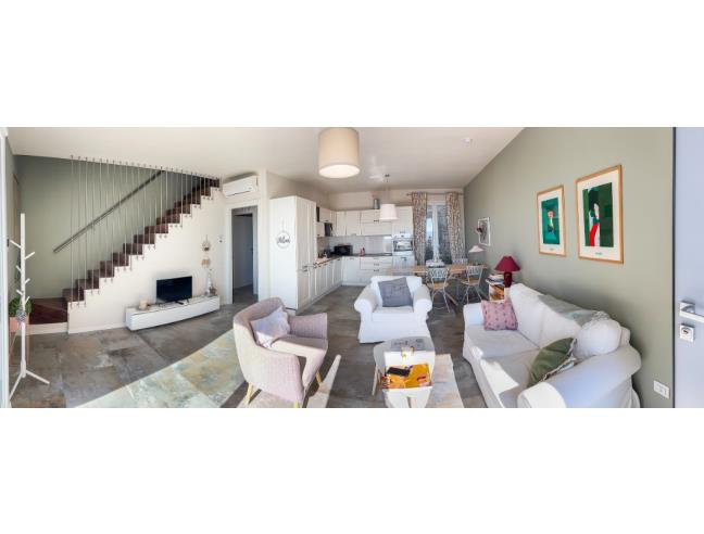 Anteprima foto 6 - Villetta a schiera in Vendita a Gavorrano - Caldana