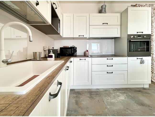 Anteprima foto 7 - Villetta a schiera in Vendita a Gavorrano - Caldana