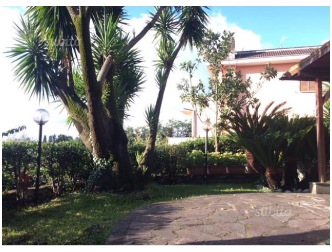 Anteprima foto 4 - Villetta a schiera in Vendita a Genzano di Roma - Colle Di Cicerone
