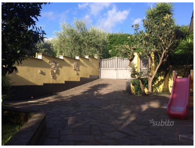 Anteprima foto 5 - Villetta a schiera in Vendita a Genzano di Roma - Colle Di Cicerone