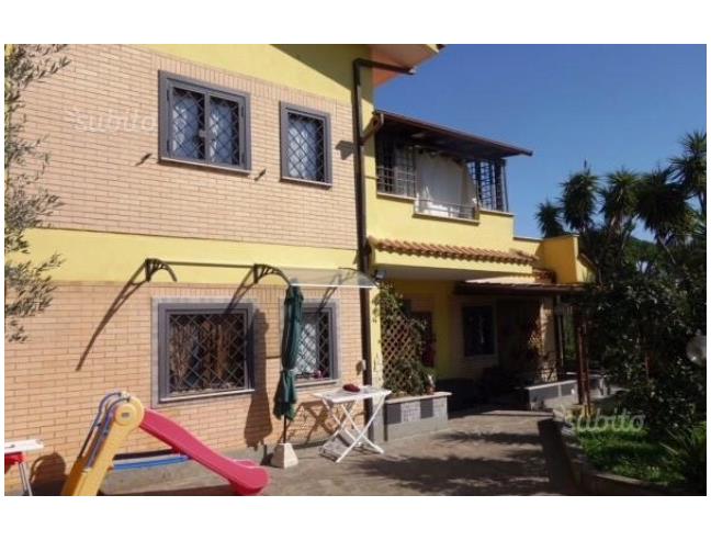 Anteprima foto 6 - Villetta a schiera in Vendita a Genzano di Roma - Colle Di Cicerone