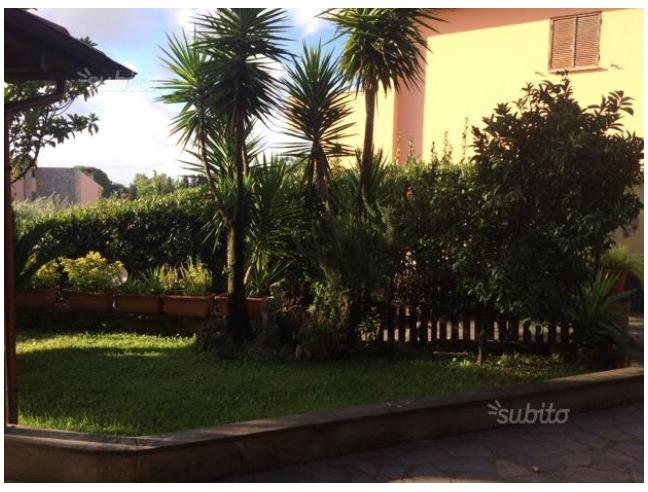 Anteprima foto 7 - Villetta a schiera in Vendita a Genzano di Roma - Colle Di Cicerone