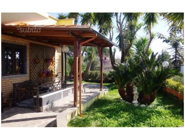 Anteprima foto 8 - Villetta a schiera in Vendita a Genzano di Roma - Colle Di Cicerone