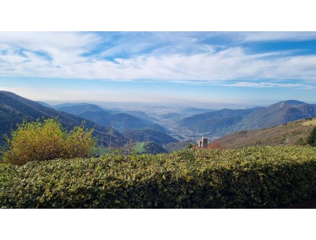 Anteprima foto 2 - Villetta a schiera in Vendita a Grone (Bergamo)