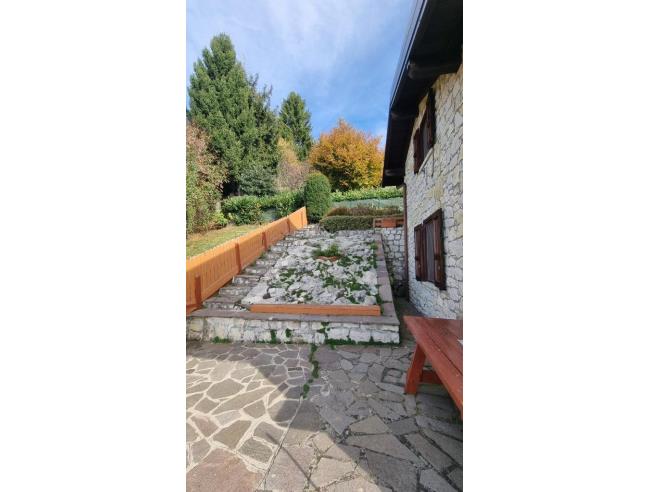 Anteprima foto 3 - Villetta a schiera in Vendita a Grone (Bergamo)