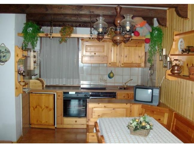 Anteprima foto 3 - Villetta a schiera in Vendita a Grone (Bergamo)