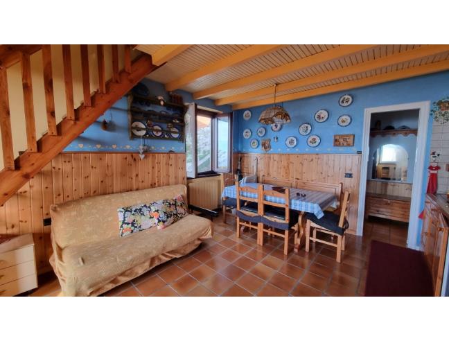 Anteprima foto 4 - Villetta a schiera in Vendita a Grone (Bergamo)