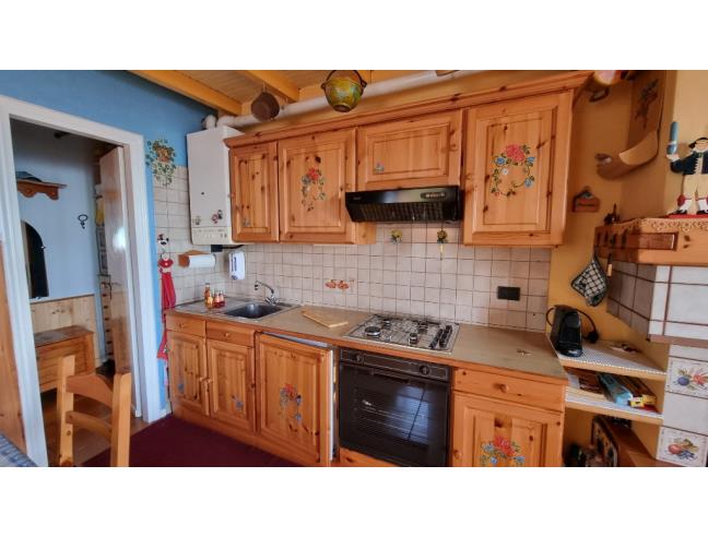 Anteprima foto 5 - Villetta a schiera in Vendita a Grone (Bergamo)