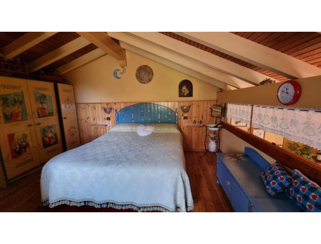 Anteprima foto 6 - Villetta a schiera in Vendita a Grone (Bergamo)