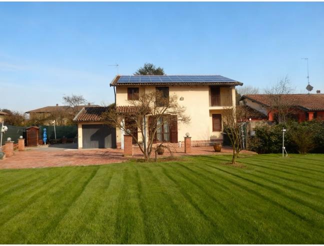 Anteprima foto 3 - Villetta a schiera in Vendita a Gropello Cairoli (Pavia)