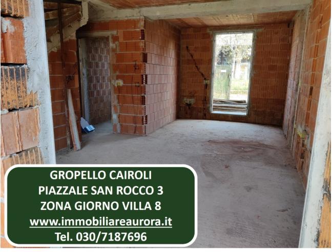 Anteprima foto 4 - Villetta a schiera in Vendita a Gropello Cairoli (Pavia)