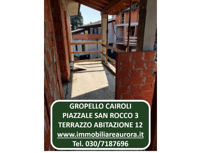 Anteprima foto 6 - Villetta a schiera in Vendita a Gropello Cairoli (Pavia)