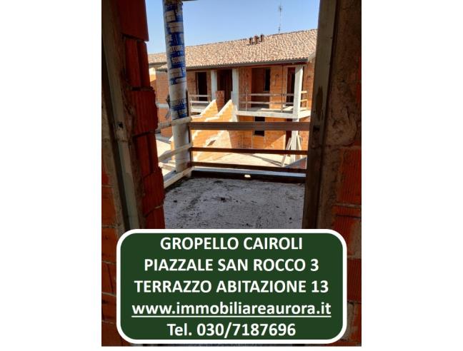 Anteprima foto 7 - Villetta a schiera in Vendita a Gropello Cairoli (Pavia)