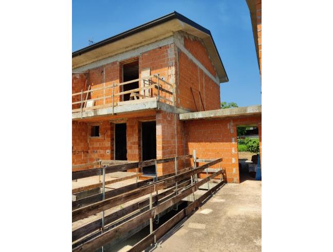 Anteprima foto 8 - Villetta a schiera in Vendita a Gropello Cairoli (Pavia)