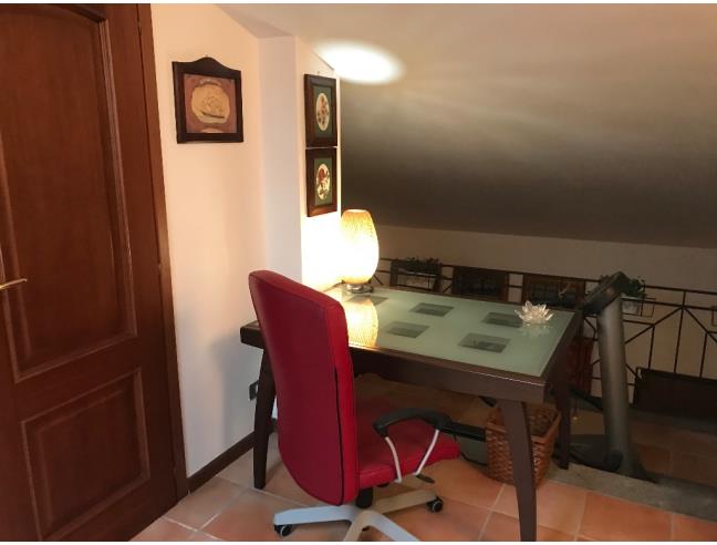 Anteprima foto 7 - Villetta a schiera in Vendita a Grottaferrata (Roma)