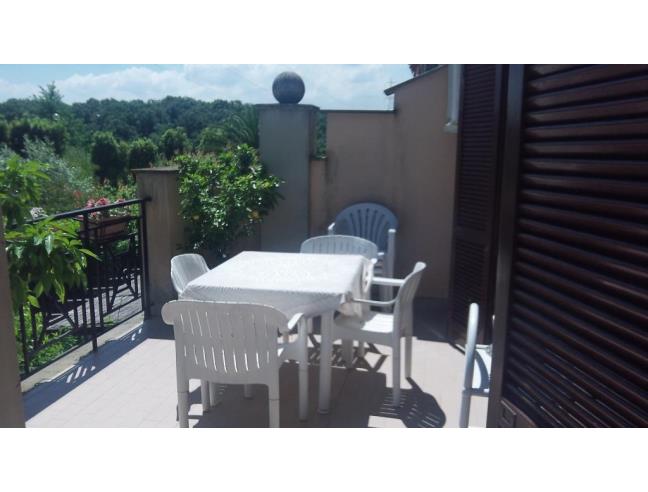 Anteprima foto 2 - Villetta a schiera in Vendita a Guidonia Montecelio - Marco Simone